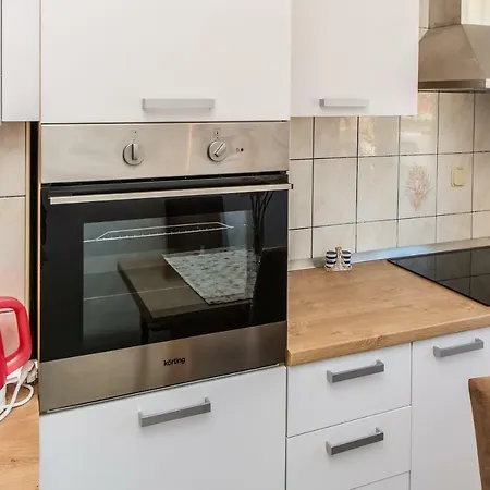 Agava With Terrace Near Old Town