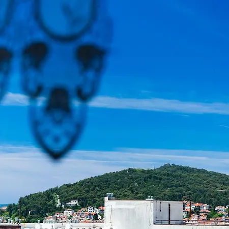 Agava With Terrace Near Old Town Апартаменты