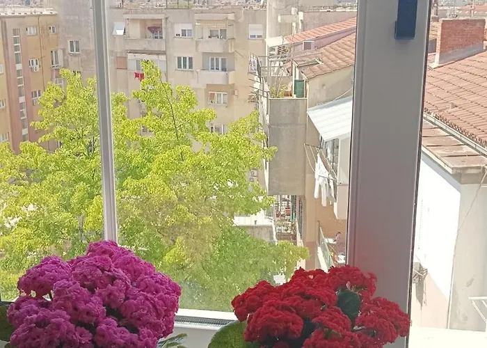 Lägenhet Agava With Terrace Near Old Town