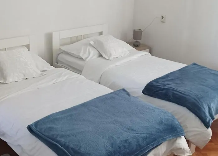 Agava With Terrace Near Old Town