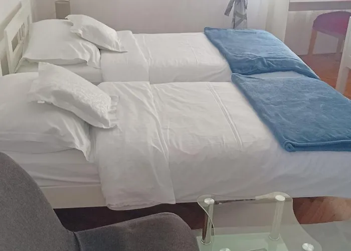 Lägenhet Agava With Terrace Near Old Town