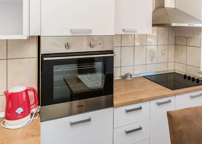 Agava With Terrace Near Old Town