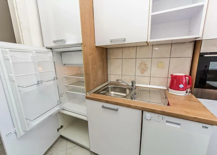 Agava With Terrace Near Old Town Lägenhet Split