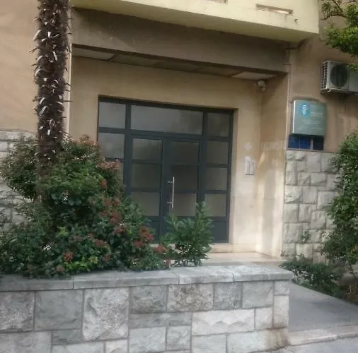 Lägenhet Agava With Terrace Near Old Town